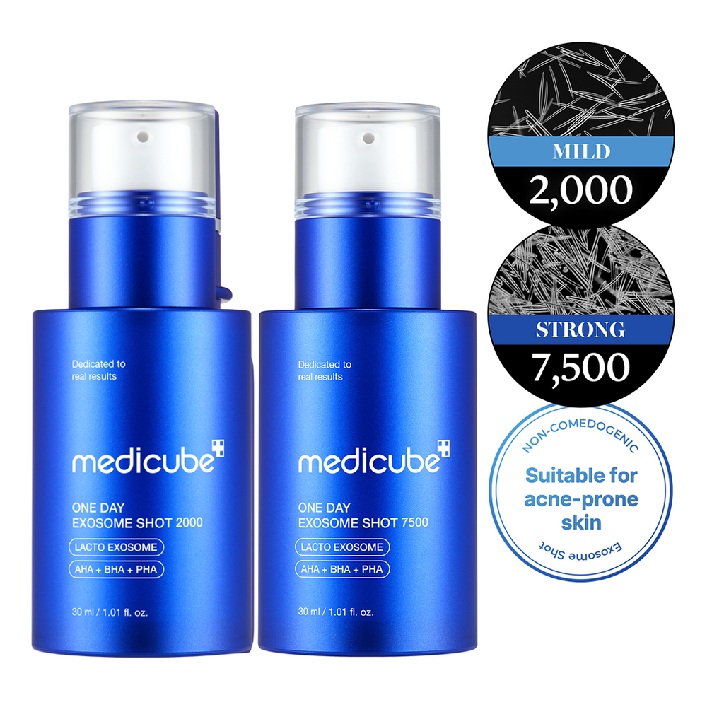 Zero Exosome Shot - BUNDLE(2000+7500)