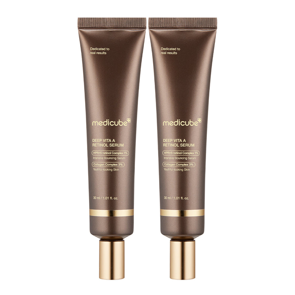 Deep Reviving Bakuchiol Retinol Serum - 2 PACK