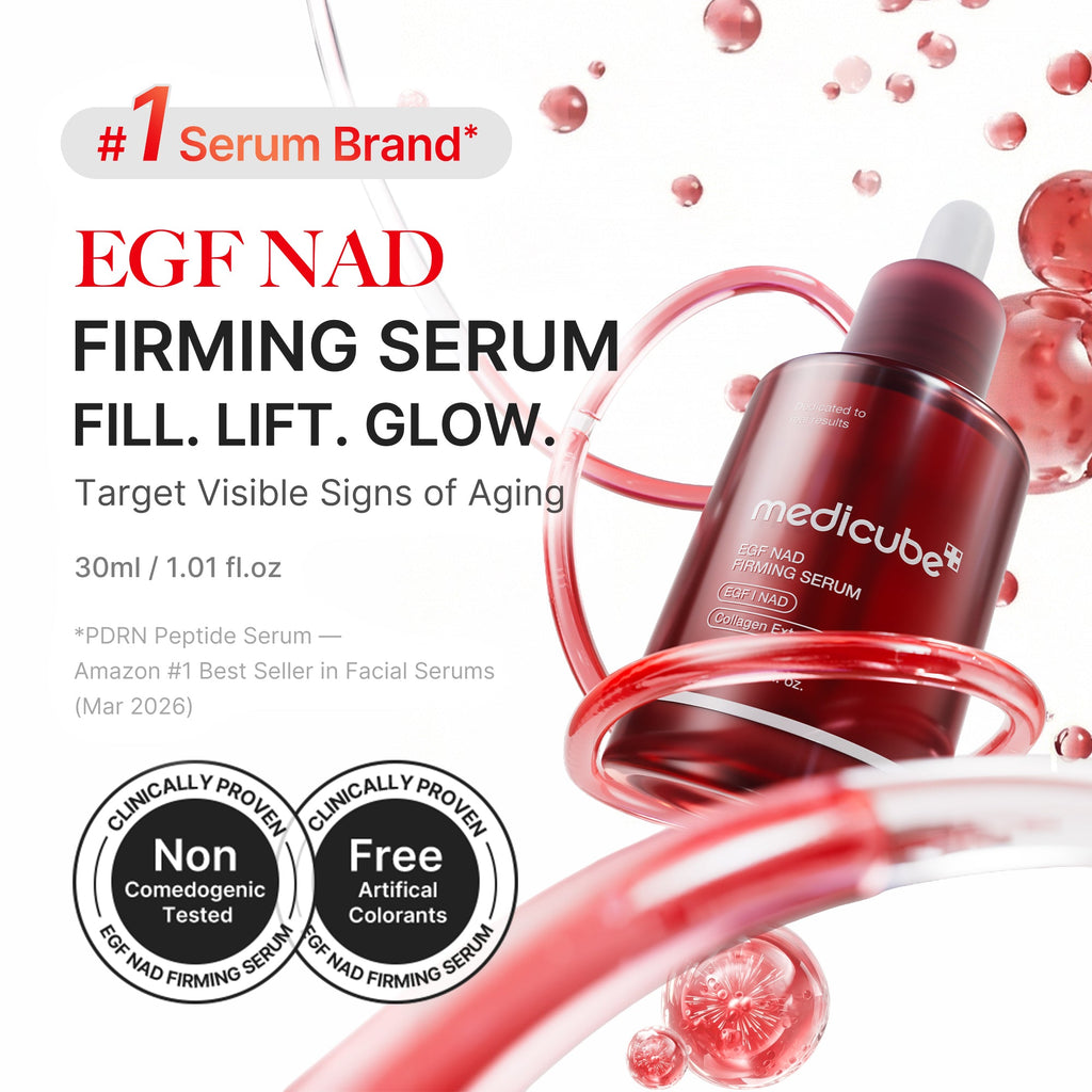 EGF NAD+ Firming Serum
