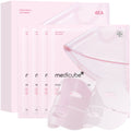 Salmon PDRN Pink Collagen Jelly Gel Mask - 4EA