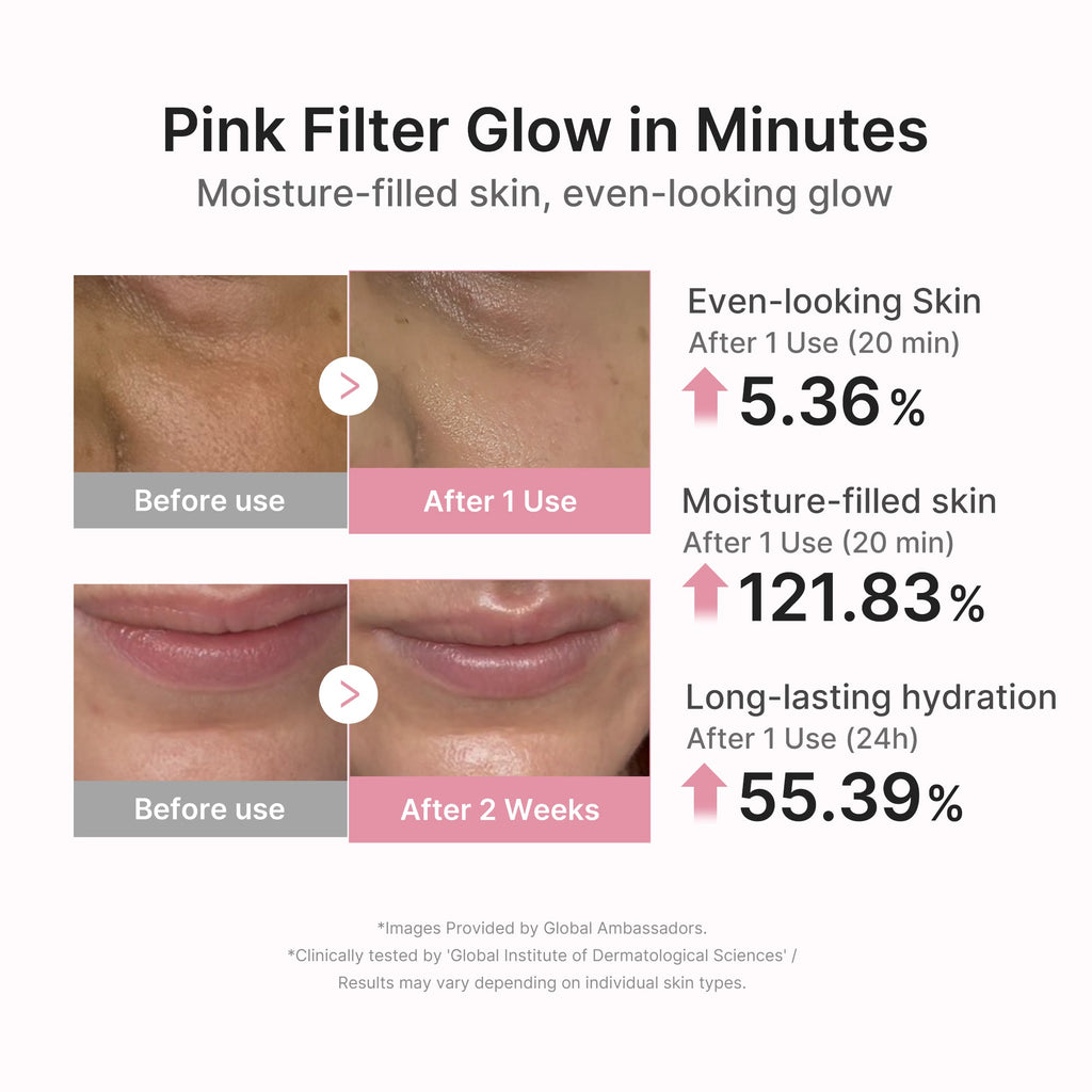 PDRN Pink Peptide Ampoule Mask
