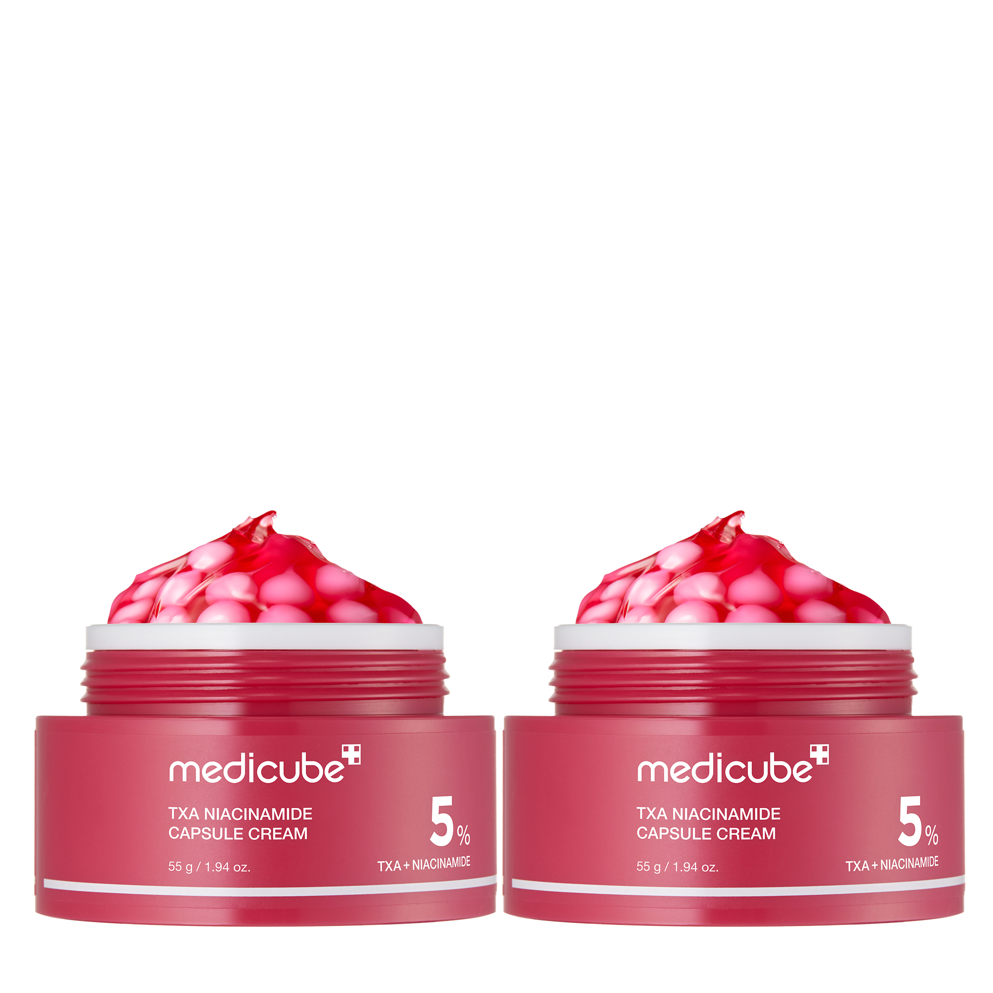 TXA Niacinamide Capsule Cream - 2PACK(+GIFT)