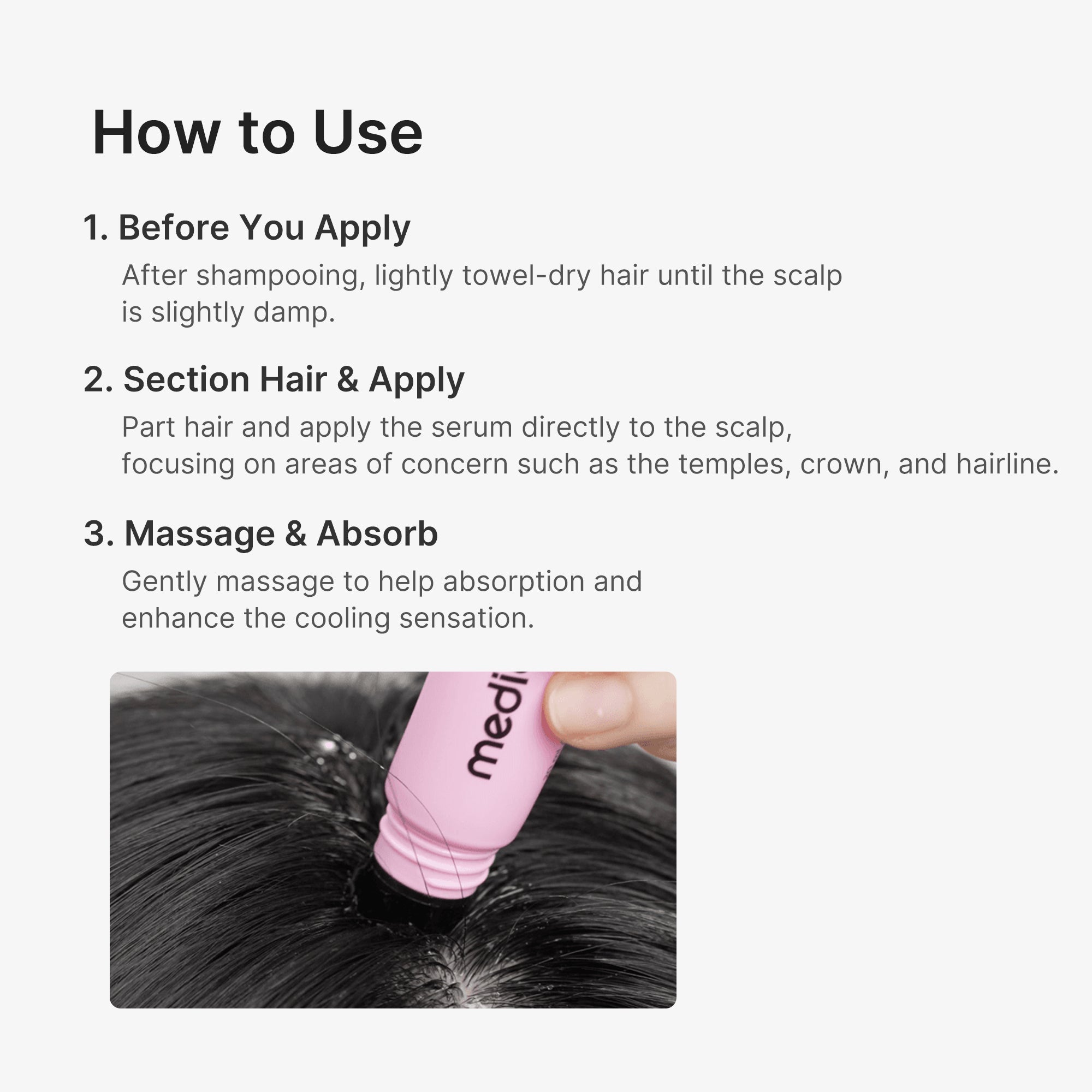 Rosemary PDRN Scalp Serum