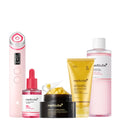Pink & Gold Ultimate Care Set - Booster Pro Pink